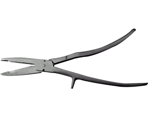 Wire cutting forceps Length 19 to 30 cm