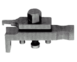 Muller compression clamp