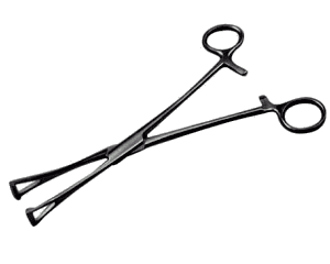 Duval Forceps with ratchet lock (Several sizes)