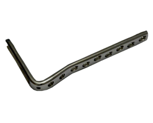 Condylar blade plate 95° 5 to 18 holes