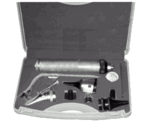 Set Oto ophtalmoscope BASIC RANGE conventional