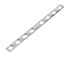 Dynamic self compression plate narrow for screws 4.5 mm 3 to 20 holes